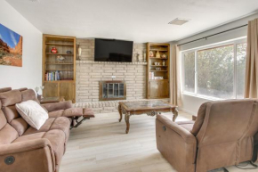 Pet-Friendly Ridgecrest Home Near OHV Trails!